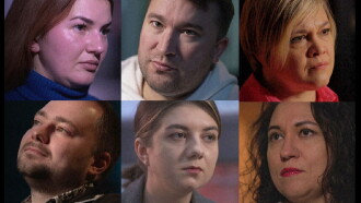 Justice Redefined: Ukraine's Frontline Journalists Trailer