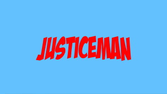 Justiceman Trailer