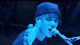 Justin Bieber: Never Say Never Trailer