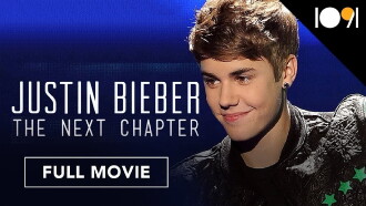 Justin Bieber: The Next Chapter Trailer