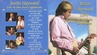 Justin Hayward Live in San Juan Capistrano Trailer