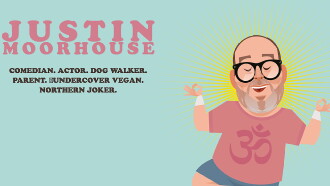 Justin Moorhouse: Stretch & Think Trailer