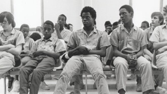 Juvenile Court Trailer
