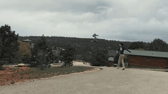 Juvenile Drive Trailer
