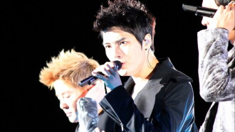 JYJ: 2011 JYJ UNFORGETTABLE LIVE CONCERT IN JAPAN Trailer
