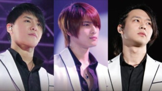 JYJ: THANKSGIVING LIVE IN THE DOME Trailer