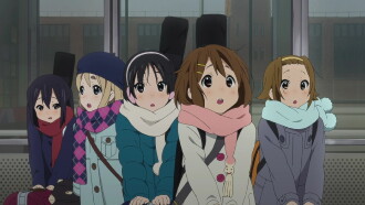 K-ON! The Movie Trailer