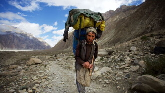 K2 & The Invisible Footmen Trailer