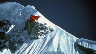 K2 La Montagne Inachevée Trailer