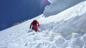 K2: Siren of the Himalayas Trailer