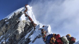 K2 - The Most Dangerous Mountain  in the World Trailer