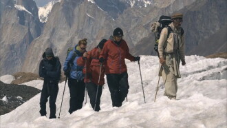 K2: Touching the Sky Trailer