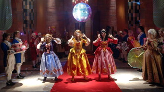 K3 and the Ice Princess Trailer