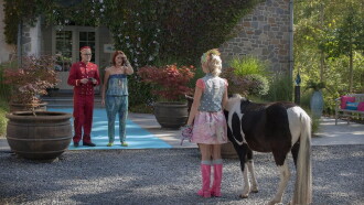 K3: Animal Hotel Trailer