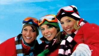K3 in de Sneeuw Trailer