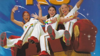 K3 in Wonderland Trailer