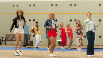 K3: Love Cruise Trailer