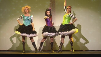 K3 Verjaardagsshow 15 jaar Trailer