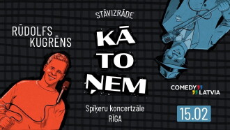 Kā to ņem Trailer