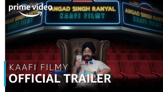 Kaafi Filmy Trailer