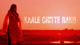 Kaale Chitte Rang Trailer