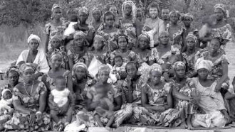 Kabadio - Time Goes Slowly, Barefoot Trailer