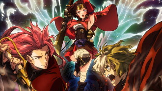 Kabaneri of the Iron Fortress: Light That Gathers Trailer