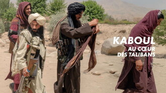 Kaboul, au coeur des Taliban Trailer