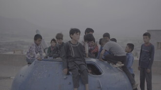 Kabul, City in the Wind Trailer