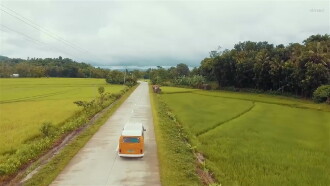 Kabunyan's Journey to Liwanag Trailer