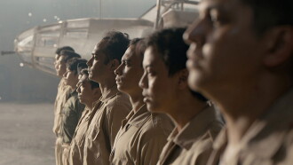Kadet 1947 Trailer