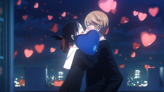 Kaguya-sama: Love Is War -The First Kiss That Never Ends- Trailer