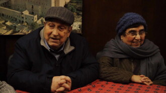 Kahal Kadosh: Sacred Community Trailer