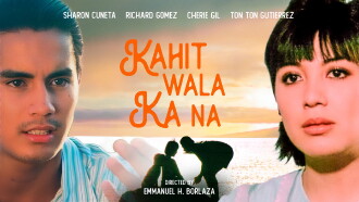 Kahit Wala Ka Na Trailer