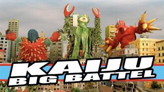 Kaiju Big Battel: Terebi Sento Trailer