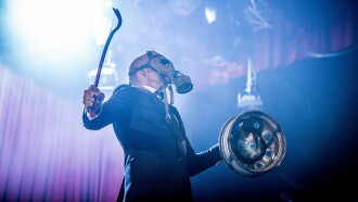 Kaizers Orchestra - Live i Oslo Spektrum Trailer