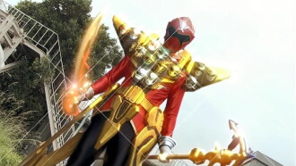 Kaizoku Sentai Gokaiger: Let's Make an Extremely GOLDEN Show of it! The 36-Stage Gokai Change!! Trailer