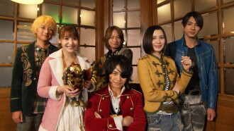 Kaizoku Sentai: Ten Gokaiger Trailer
