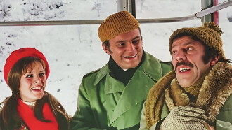 Kalbimin Efendisi Trailer