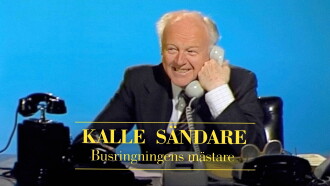 Kalle Sändare - Busringningens mästare Trailer