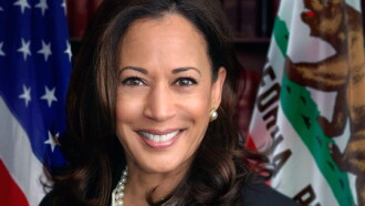 Kamala Harris, an American ambition Trailer