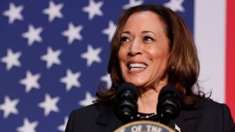 Kamala Harris: the USA’s Next President? Trailer