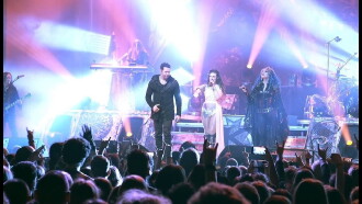 Kamelot - I Am The Empire Live From the 013 Trailer