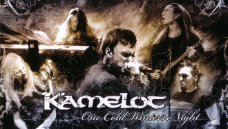 Kamelot: One Cold Winter's Night Trailer