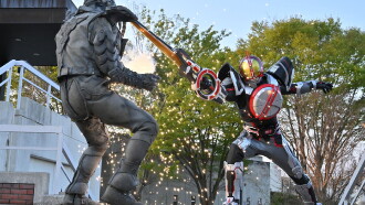 Kamen Rider 555 20th: Paradise Regained Trailer