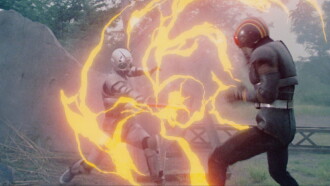 Kamen Rider Black: Terror! Demon Mansion at Devil's Pass Trailer