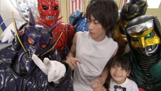 Kamen Rider Den-O: Singing, Dancing, Great Training!! Trailer