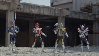 Kamen Rider Den-O The Movie: I'm Born! Trailer