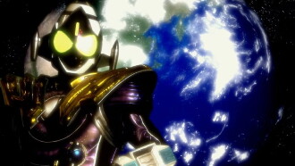Kamen Rider Fourze The Movie: It’s Space Time, Everybody! Trailer