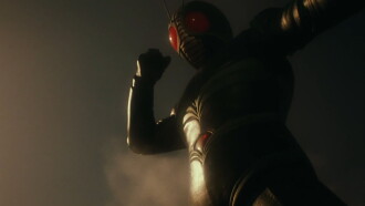 Kamen Rider J Trailer